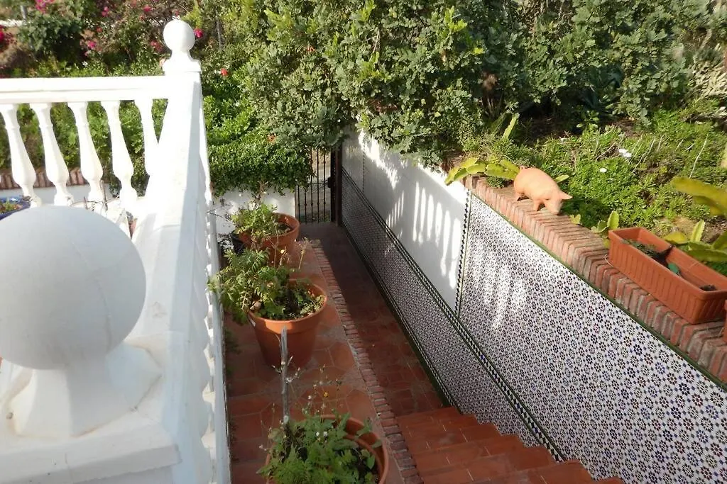 Spacious House With Sea View Los Puertas إسبانيا