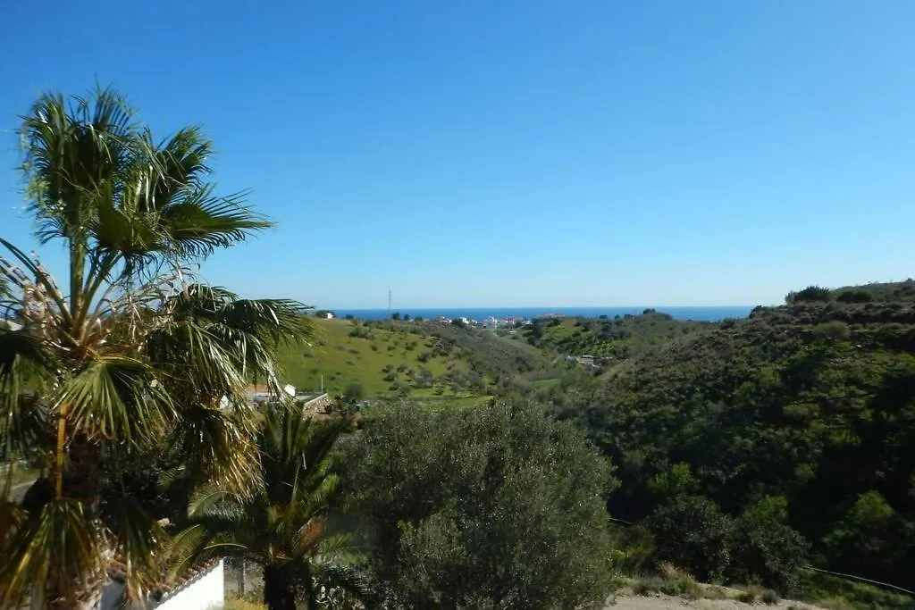 Spacious House With Sea View Los Puertas شقة