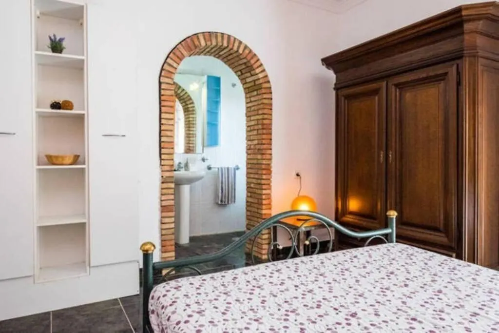 Spacious House With Sea View Los Puertas إسبانيا