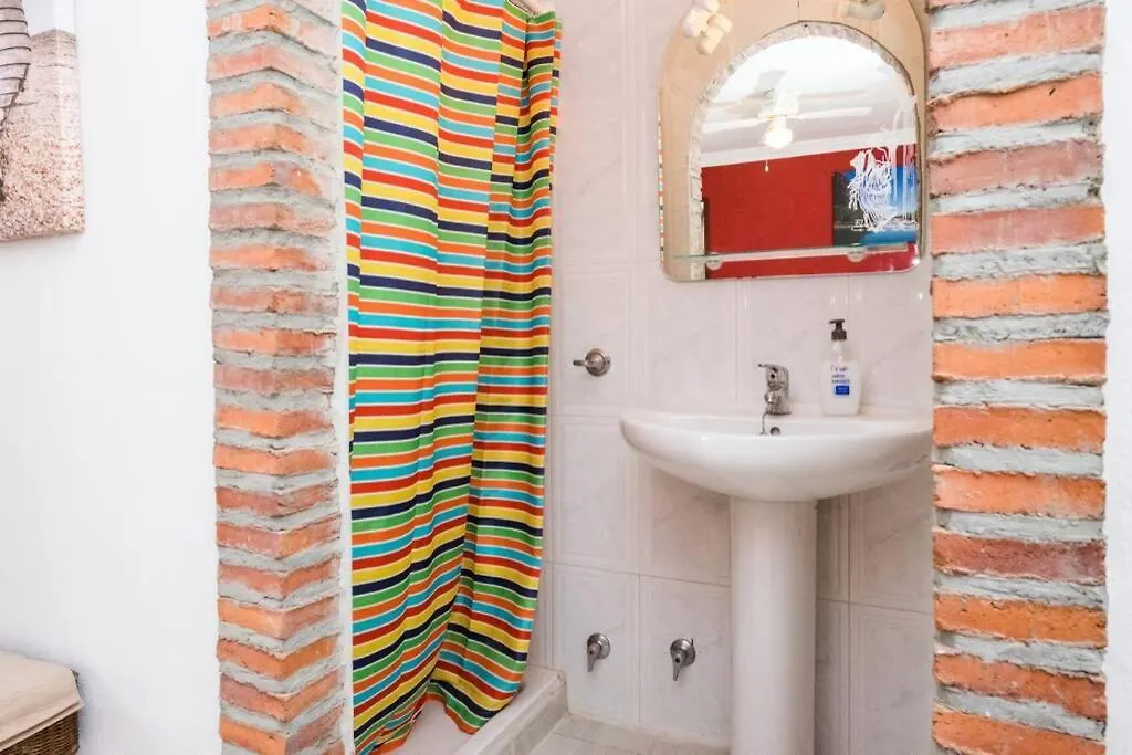 شقة Spacious House With Sea View Los Puertas