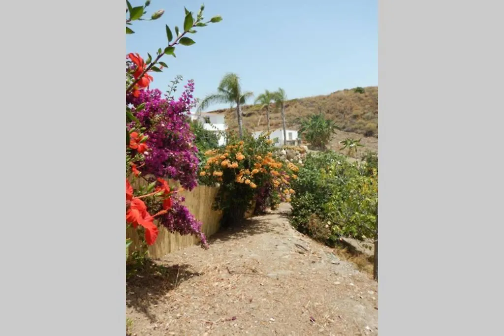 Spacious House With Sea View Los Puertas
