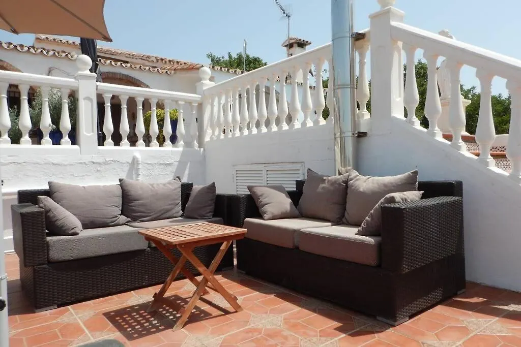 Spacious House With Sea View Los Puertas شقة