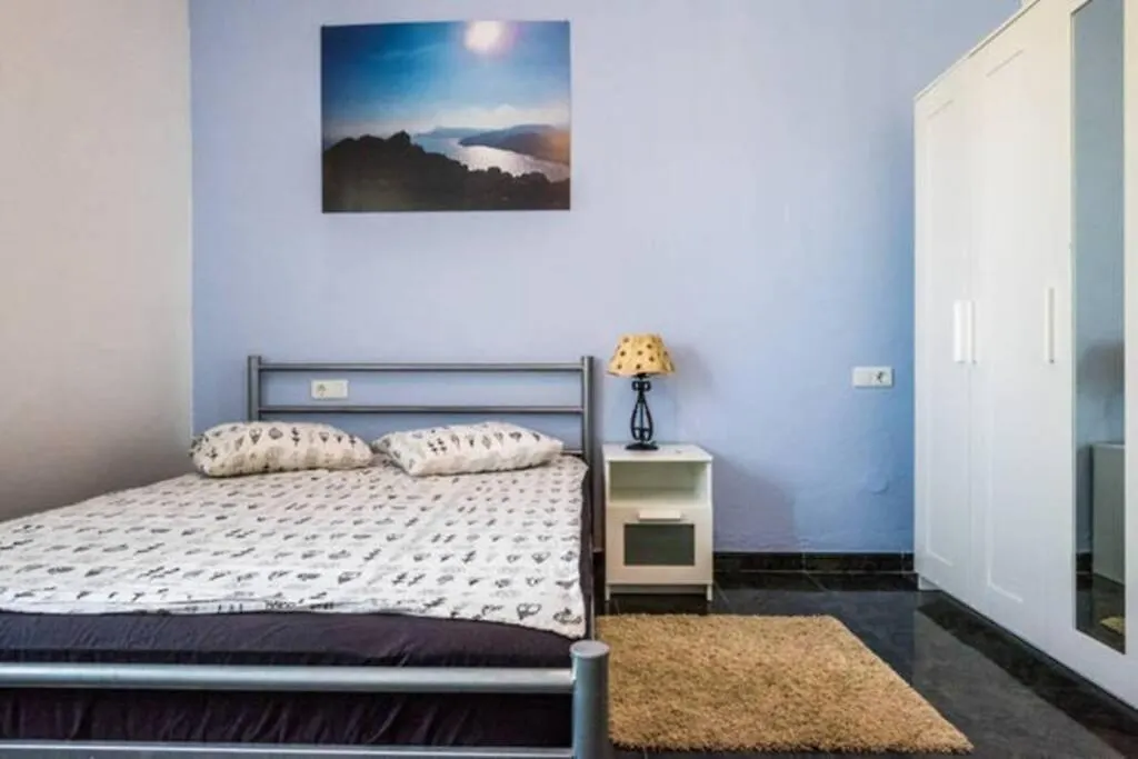 Spacious House With Sea View Los Puertas 0*,