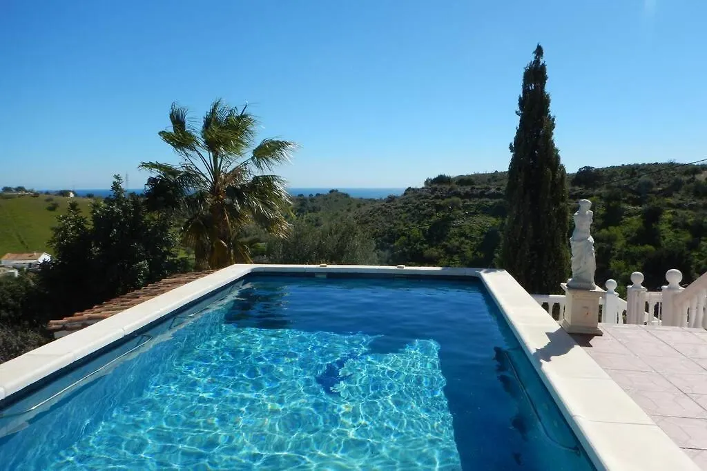 Spacious House With Sea View Los Puertas